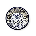 026 Bunzlau Pastabord 1813X 026 Pasta borden Ø 21,5cm